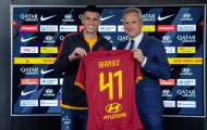 CHÍNH THỨC: AS Roma đưa trung vệ Atalanta về làm đối tác với sao Man Utd