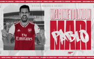 CHÍNH THỨC! Arsenal công bố tân binh đầu tiên cực chất