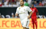 CĐV Real phát cuồng với hình ảnh mới nhất của Eden Hazard