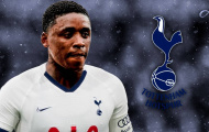 Vừa đến Tottenham, tân binh đã tuyên bố 'động trời'