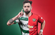 Xác định thời điểm Bruno Fernandes đá trận ra mắt Man Utd