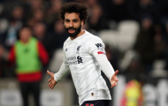 Mo Salah rực sáng, Liverpool nghiền nát 'con mồi' cuối cùng tại Premier League