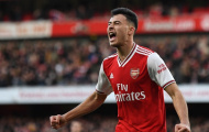 Gabriel Martinelli - Chàng 'Pháo thủ' tái hiện hình ảnh Ronaldo năm 18 tuổi