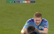 Maguire khiến De Bruyne rơi vào trạng thái sợ hãi cùng cực