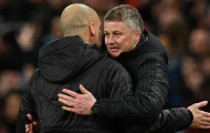 Man Utd bị loại, Solskjaer vẫn ngang hàng với Klopp và Mourinho?
