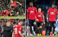 5 điểm nhấn Man City 0-1 Man United: 'Kẻ hai mặt' Matic; De Gea xuất thần