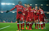 Liverpool mùa 2019/20 vượt trội hơn Man Utd mùa 1998/99 với 1 thống kê