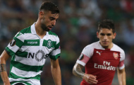 Sao Arsenal nhắn lời không ngờ đến Bruno Fernandes