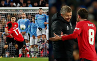 Sau tất cả, Solskjaer tiết lộ lý do Fred đá phạt chứ không phải Mata