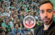 Hành trình chóng mặt 24h tới Man Utd của Fernandes
