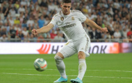 'Tịt ngòi' sau 22 trận, tân binh Real vẫn được Zidane tấm tắc khen ngợi