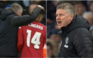 'Sấy' Lingard cực sốc ngay trên sân, Solskjaer nói thẳng lí do