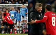 Man Utd bị Man City loại vì sai lầm 'không thể tin được'?
