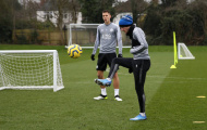 Chuẩn bị đại chiến, Leicester tập gì để cắt 'cái đuôi' Chelsea?