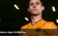 Wolves đón người Bồ thứ 8, 'nạn nhân' siêu tí hon của Fernandes