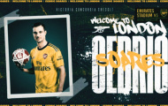 CHÍNH THỨC! Arsenal công bố tân binh 'cực chất' sau Pablo Mari