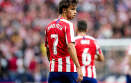Đây, 'kẻ thay thế' Joao Felix đánh chiếm pháo đài Bernabeu lộ diện!