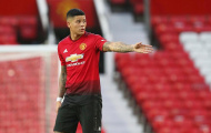 Vừa chia tay Man Utd, 'kẻ thất sủng' lạnh lùng phá vỡ im lặng