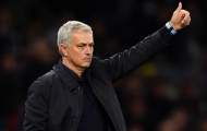 Đếm ngày đón mục tiêu M.U từ bỏ, Mourinho đã có câu trả lời
