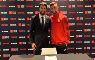 CHÍNH THỨC! Hoàn tất kiểm tra y tế, Man Utd đón bom tấn