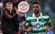 Ole và 2 sơ đồ phát huy 'bom tấn' Bruno Fernandes
