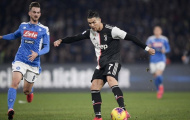 Thêm 1 lần nữa, Ronaldo cho thấy sự thống trị trên mạng xã hội