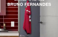 XONG! Lộ số áo bí ẩn của Fernandes tại Man Utd