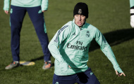 Zidane lên tiếng, rõ khả năng Hazard xỏ giày đấu Atletico!