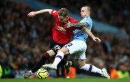 CHÍNH THỨC: Thành Manchester chia tay 1 ngôi sao trong ngày cuối TTCN