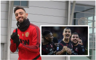12 phi vụ bùng cháy phiên chợ Đông: Siêu phẩm địa chấn, 'cú sốc' Man Utd