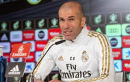 Berbatov: 'Tôi cá là giờ Zidane đang ngồi cười khoái chí trong văn phòng Real'