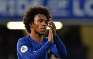 Phũ phàng Lampard, Willian 'bí mật hẹn hò' với Gã khổng lồ La Liga