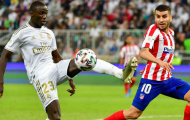 Quên Marcelo đi, đây mới là tấm khiên vững chãi dưới thời Zidane
