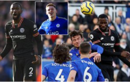 5 điểm nhấn Leicester 2-2 Chelsea: Siêu trung vệ và người 'tàng hình' Abraham