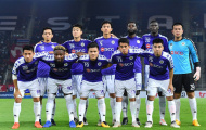 Tiến sâu tại AFC Cup 2019, CLB Hà Nội cũng chỉ đứng thứ 6 tại Đông Nam Á