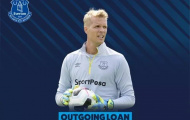CHÍNH THỨC: Everton bất ngờ chia tay 'ám ảnh' của Man Utd