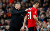 Chốt tương lai, khao khát của Solskjaer có theo chân Bruno Fernandes?