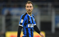 “Eriksen là 1 cầu thủ đẳng cấp với Inter Milan nhưng…”