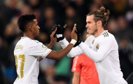Không phải Bale hay Rodrygo, đây mới là cái tên được Zidane trao 'ấn tín'