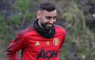 Martial: 'Bruno Fernandes sẽ cung cấp cho Man United 4 thứ'
