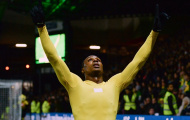 SỐC! Rời nước Anh 3 năm, Ighalo vẫn 'đỉnh' hơn 3 sao Man Utd
