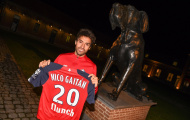 CHÍNH THỨC: 'Mục tiêu lâu năm' của Man Utd tái xuất châu Âu