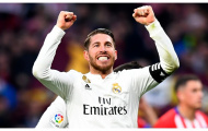 Ramos sắp làm điều không tưởng cùng Real trước Atletico