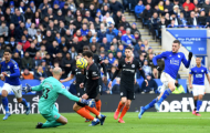 Rượt đuổi kịch tính; Chelsea 'thoát chết' trước Leicester
