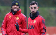 Tại sao Bruno Fernandes chưa thể đá chính ở trận gặp Wolves?