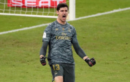 Thibaut Courtois và cuộc chiến cam go với 'Gã khổng lồ' 