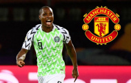 Man Utd đã có tân binh thứ 3, đó là ai?