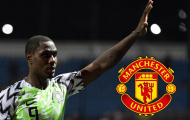 'Tơ duyên' Man Utd - Ighalo: Một công đôi chuyện, quá tiện cho Ole!