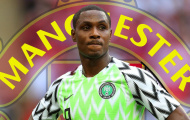 Về tân binh Ighalo của Man Utd: Thành tích khủng trong 4 mùa giải 