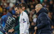 Zidane ra phán quyết, đã rõ khả năng Bale xuất quân ở trận derby